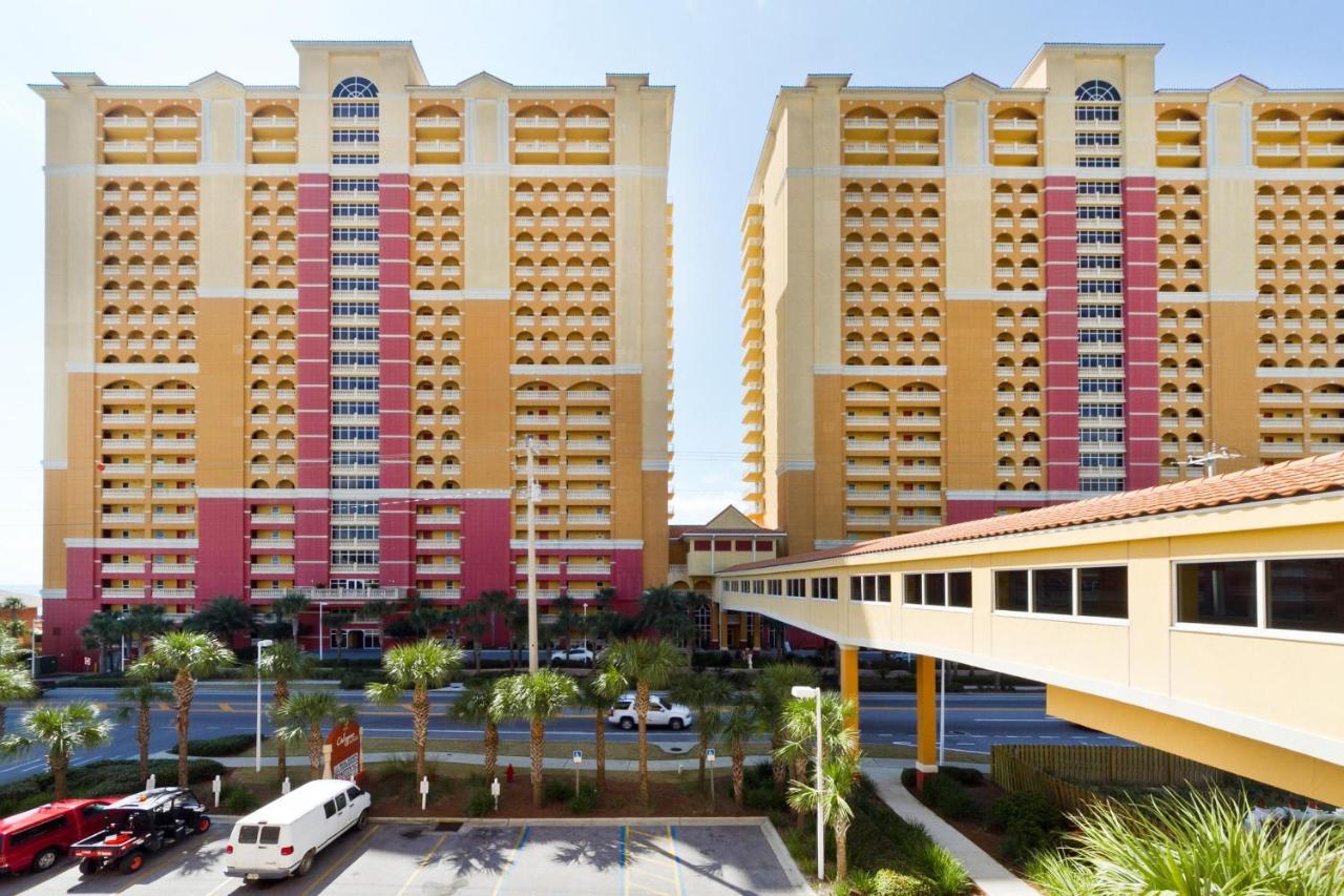 Calypso 2-807 West Apartment Панама Сити Бийч Екстериор снимка