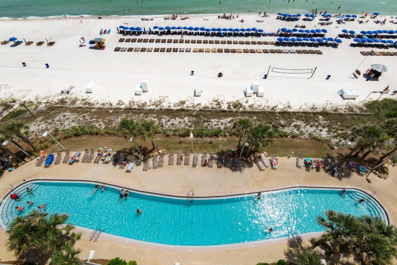Calypso 2-807 West Apartment Панама Сити Бийч Екстериор снимка