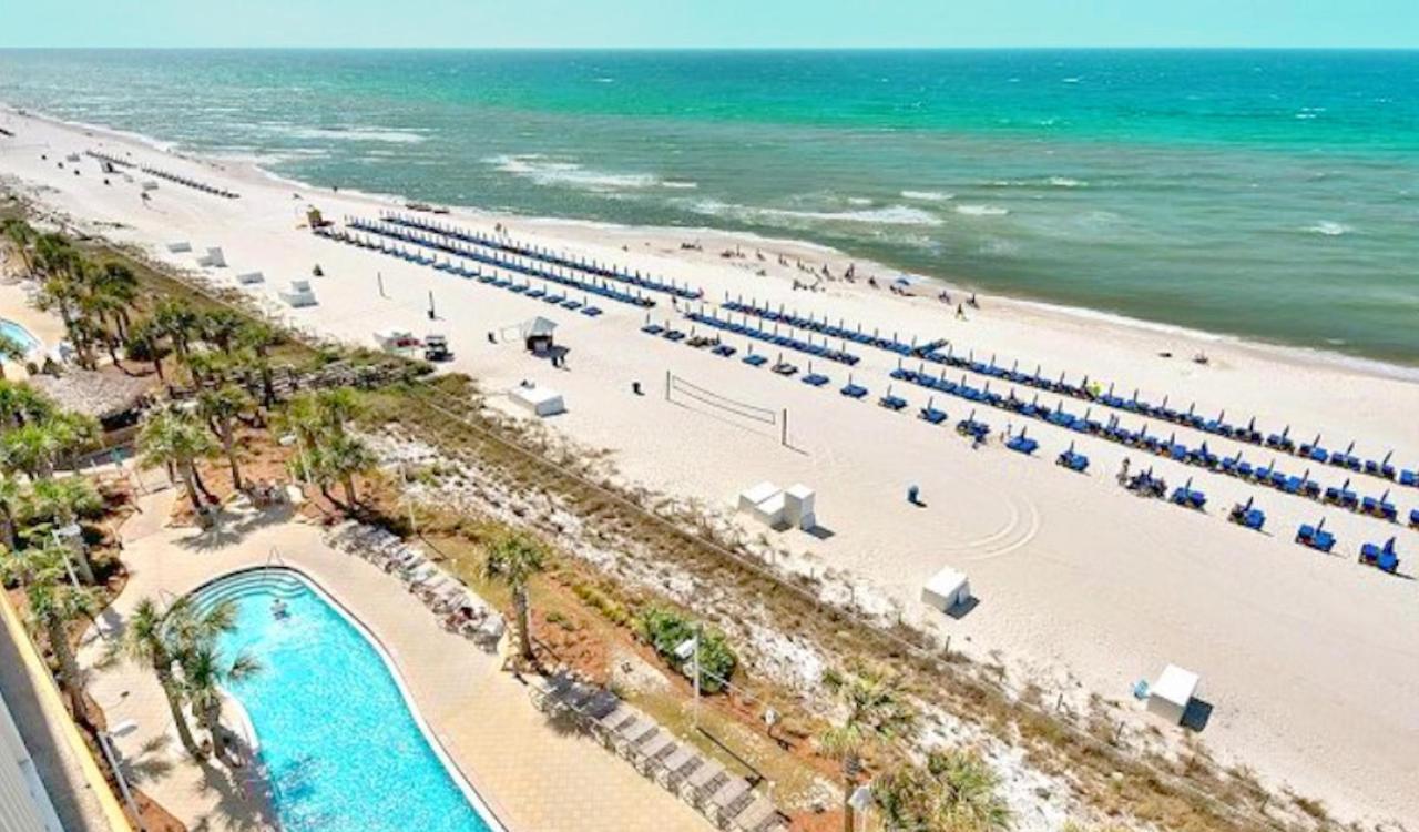 Calypso 2-807 West Apartment Панама Сити Бийч Екстериор снимка
