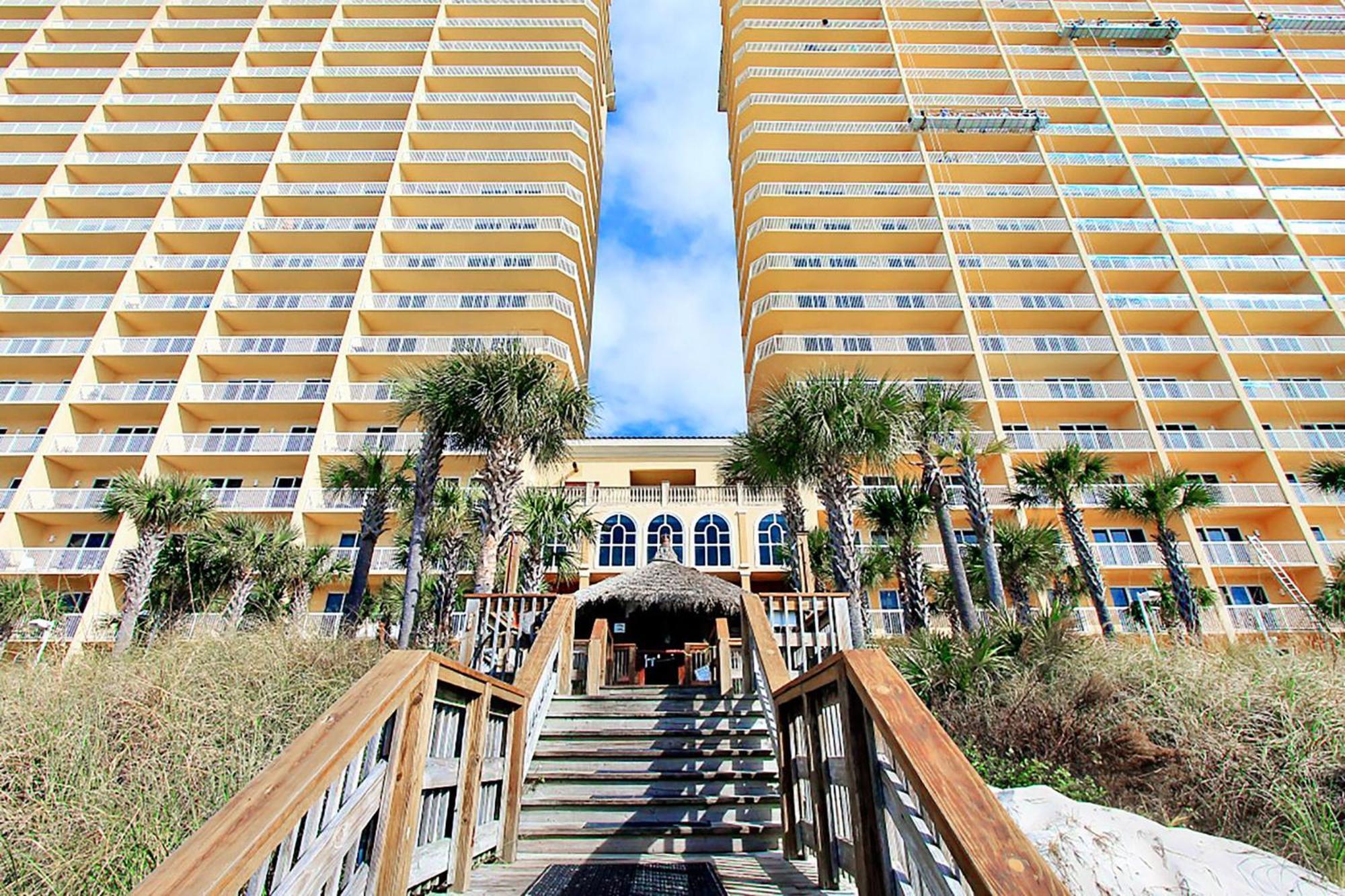 Calypso 2-807 West Apartment Панама Сити Бийч Екстериор снимка